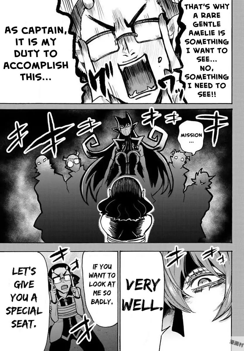 Welcome to Demon School! Iruma-kun, Chapter 53 image 07